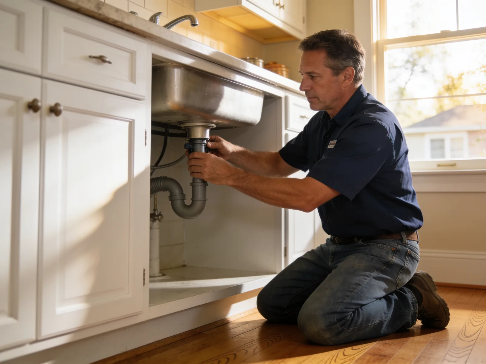 Plumber company in Whitwell, TN